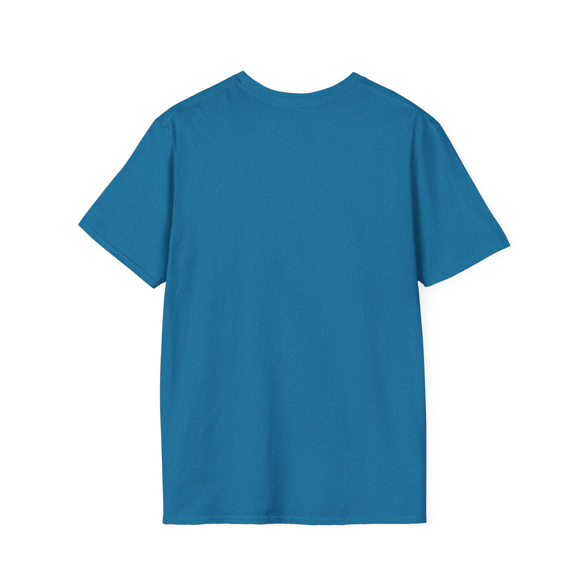 Roman Atwood Smile More Unisex Softstyle T-Shirt - Image 16