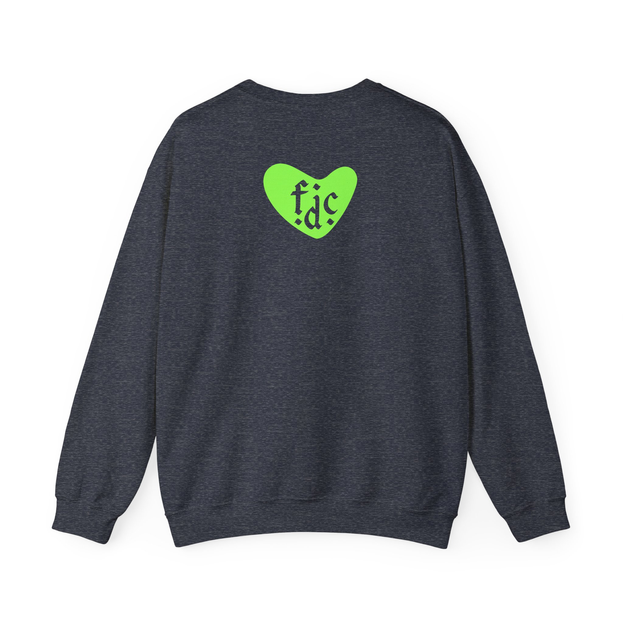 Fontaines Shot In The Dark Unisex Heavy Blend™ Crewneck Sweatshirt - Image 6