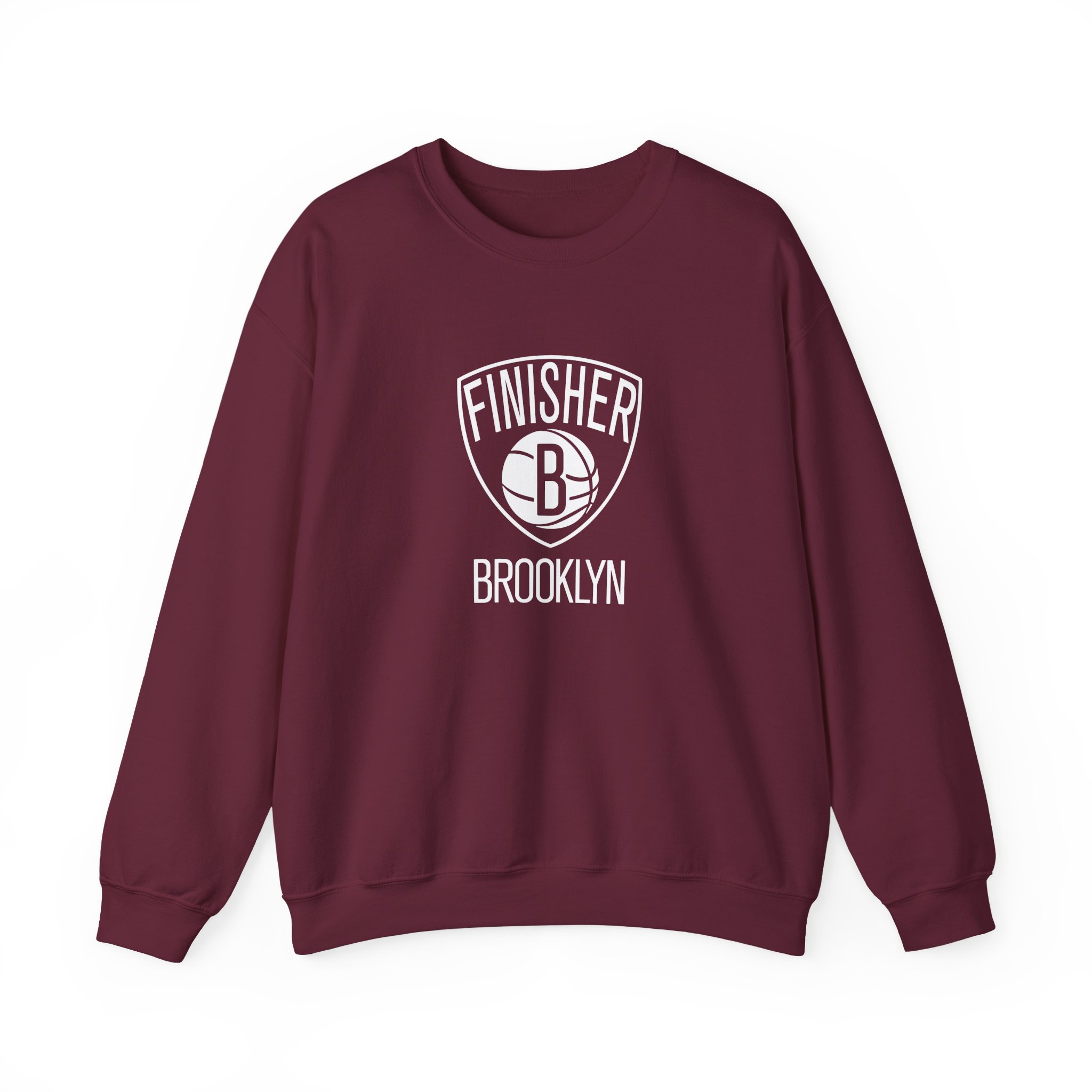 Biggie Smalls Unisex Heavy Blend™ Crewneck Sweatshirt - Image 3