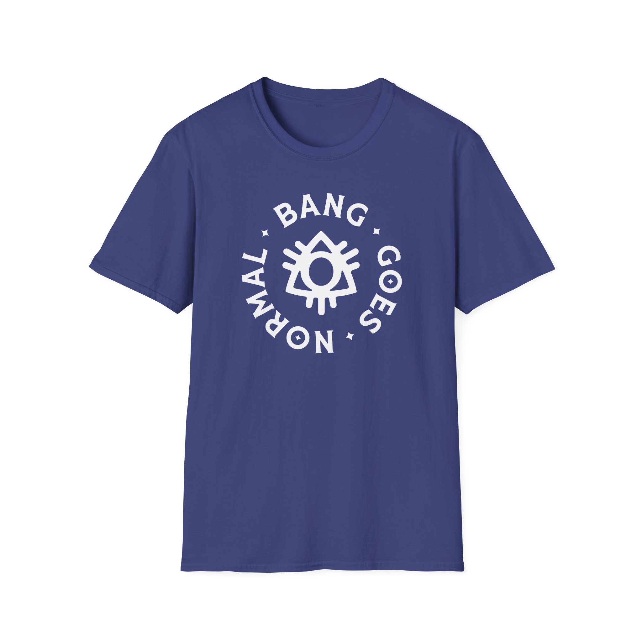 Boomtown Unisex Softstyle T-Shirt - Image 15