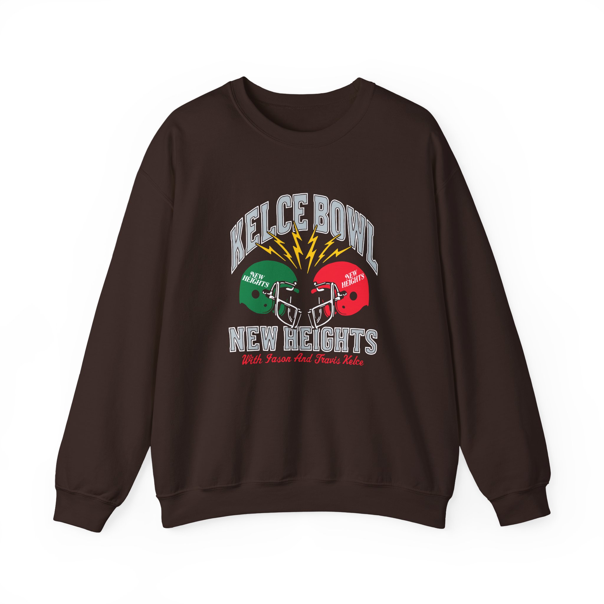 New Heights Unisex Heavy Blend™ Crewneck Sweatshirt - Image 3