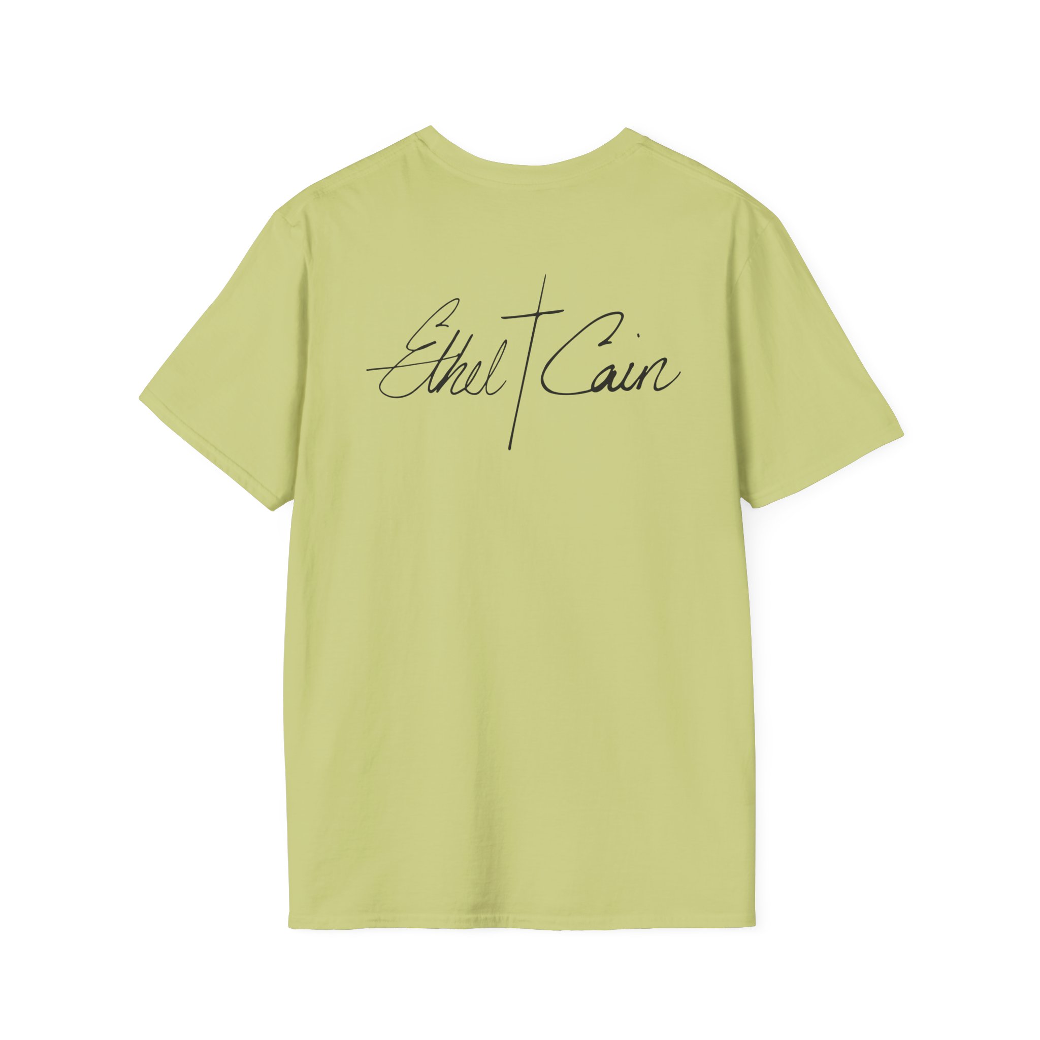 Ethel Cain Excerpt Unisex Softstyle T-Shirt - Image 12