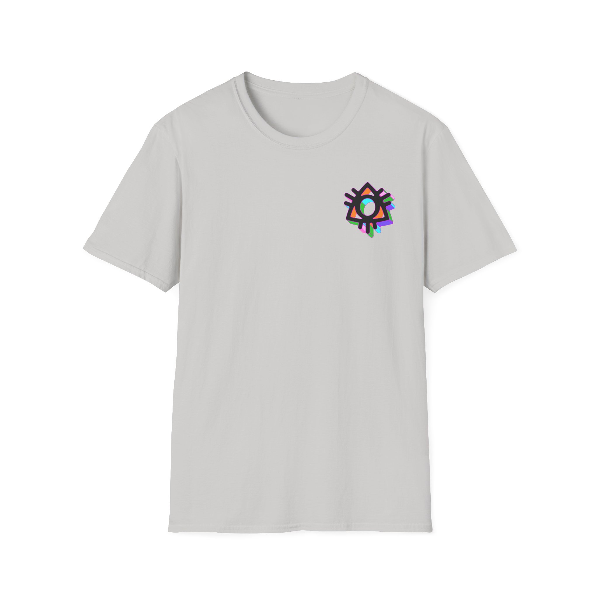 Boomtown Explorer Unisex Softstyle T-Shirt - Image 5