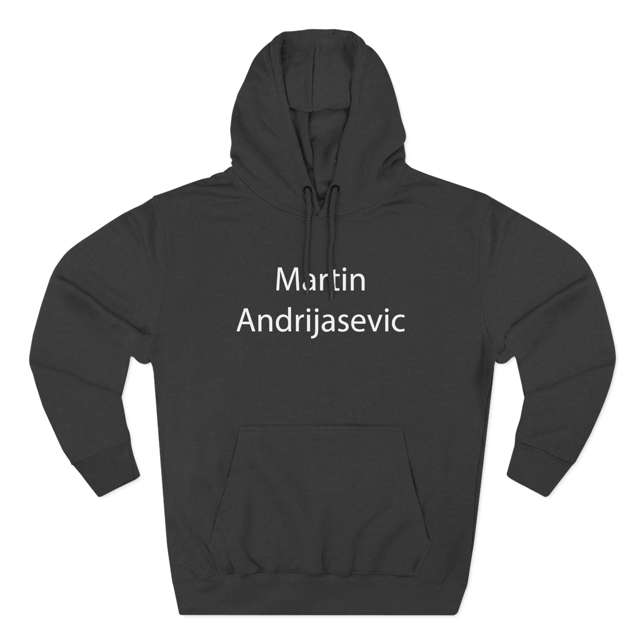 Slushy Noobz Martin Sucks Three-Panel Fleece Hoodie - Image 3