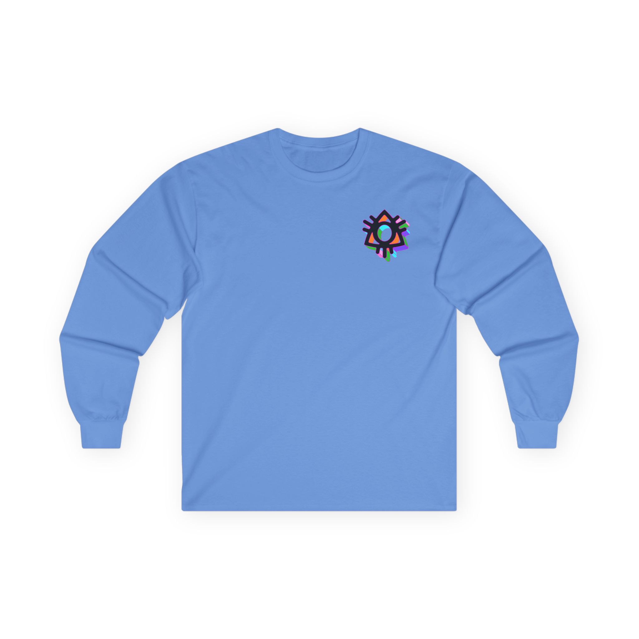 Boomtown Connected Citizen Unisex Ultra Cotton Long Sleeve Tee - Image 7