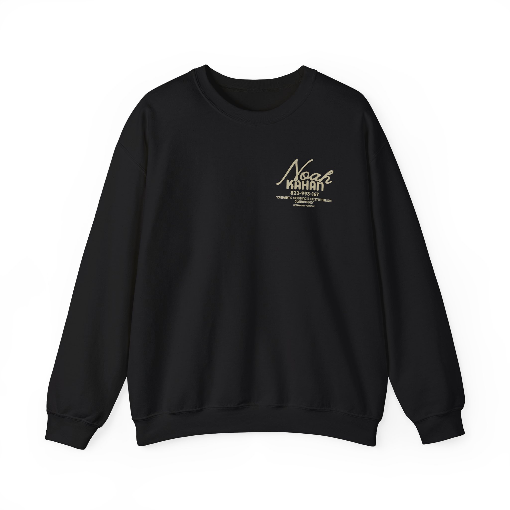 Noah Kahan Hotline Unisex Heavy Blend™ Crewneck Sweatshirt