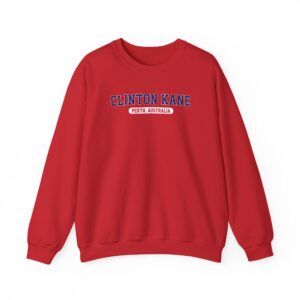 Clinton Kane Perthaus Unisex Heavy Blend™ Crewneck Sweatshirt