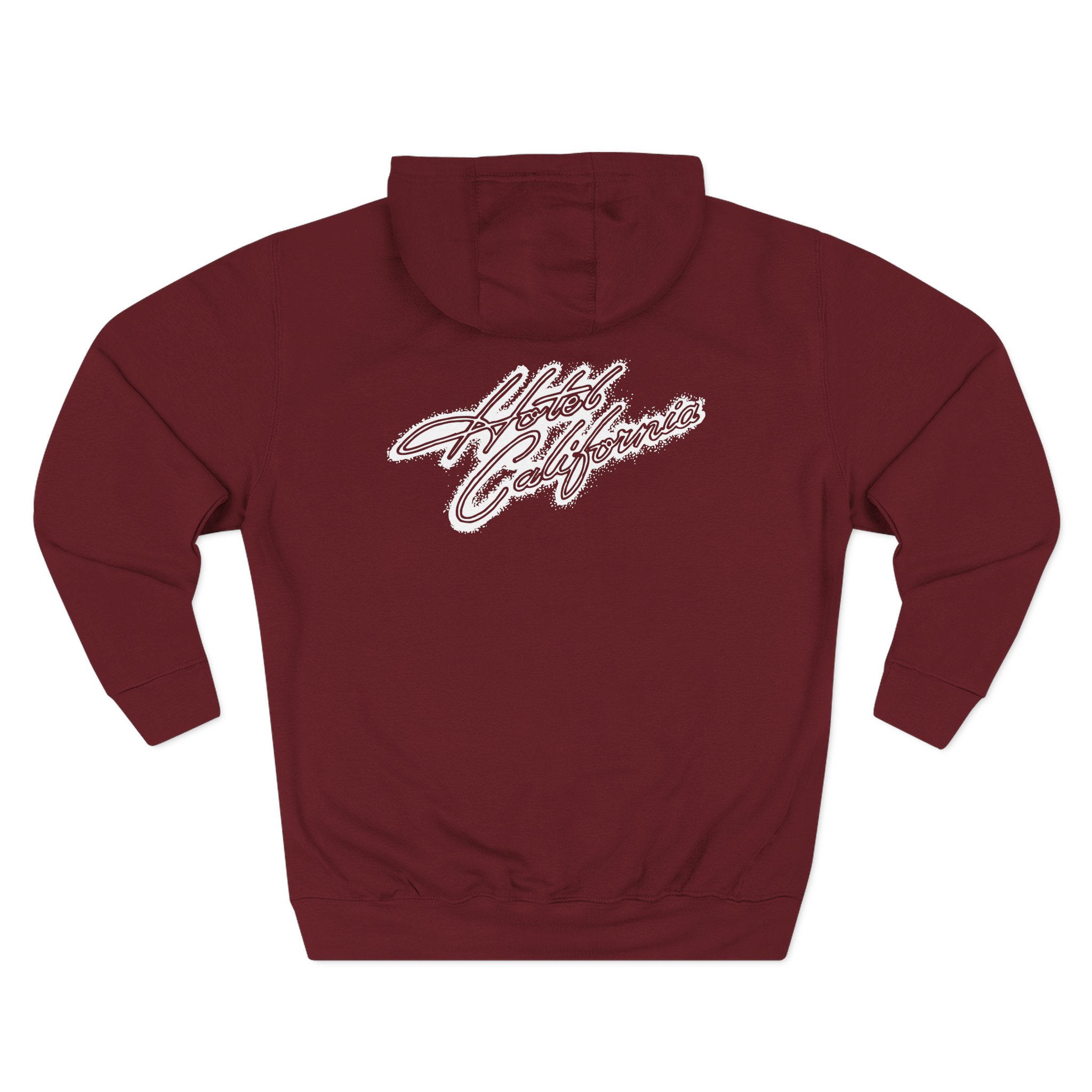 The Eagles Hotel California Three-Panel Fleece Hoodie - Image 12