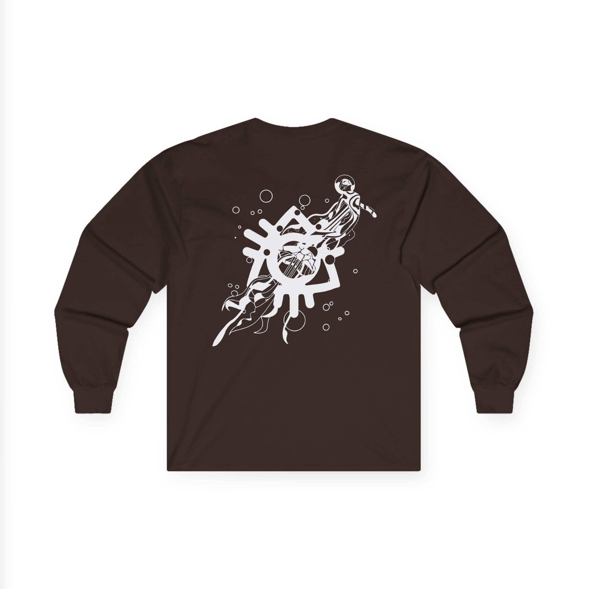 Boomtown Explorer Unisex Ultra Cotton Long Sleeve Tee - Image 6