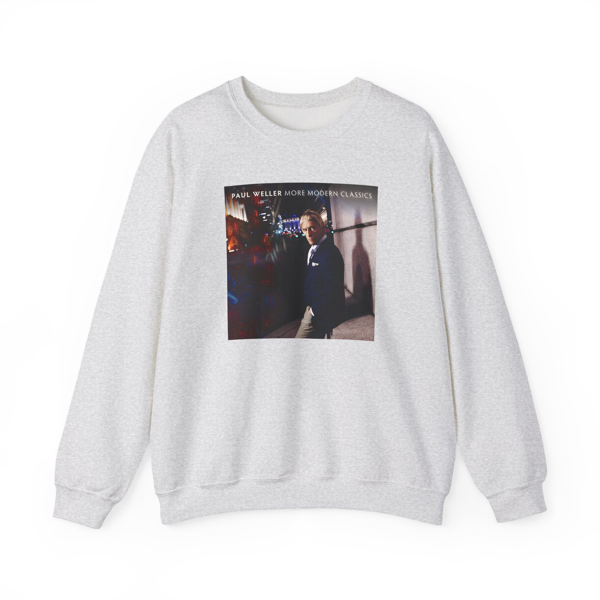 Pw Unisex Heavy Blend™ Crewneck Sweatshirt - Image 5