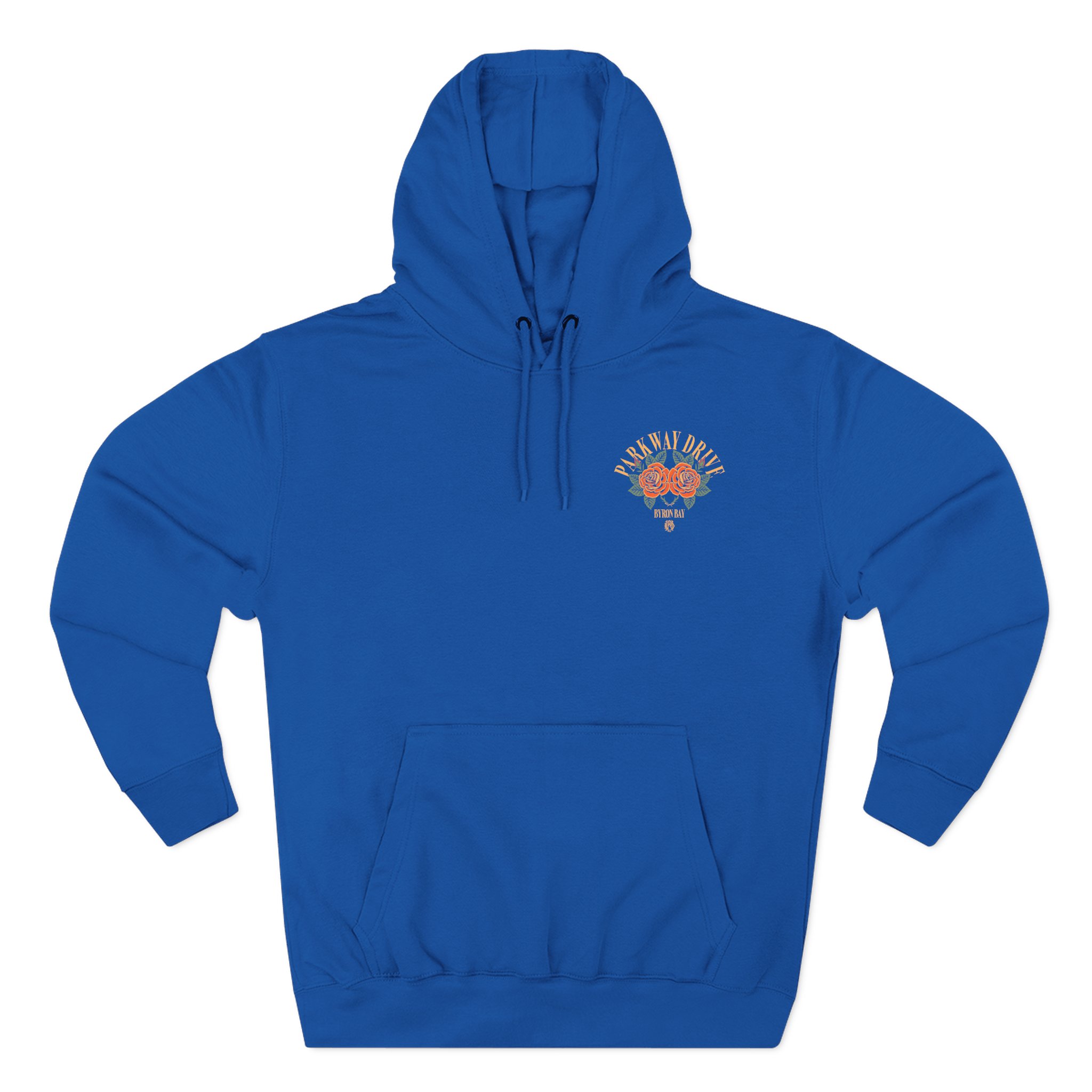 Parkway Drive Prey for the Sorrow Three-Panel Fleece Hoodie - Image 9