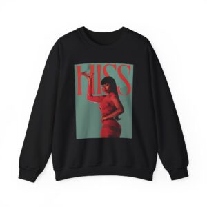 Megan Thee Stallion Hiss Unisex Heavy Blend™ Crewneck Sweatshirt