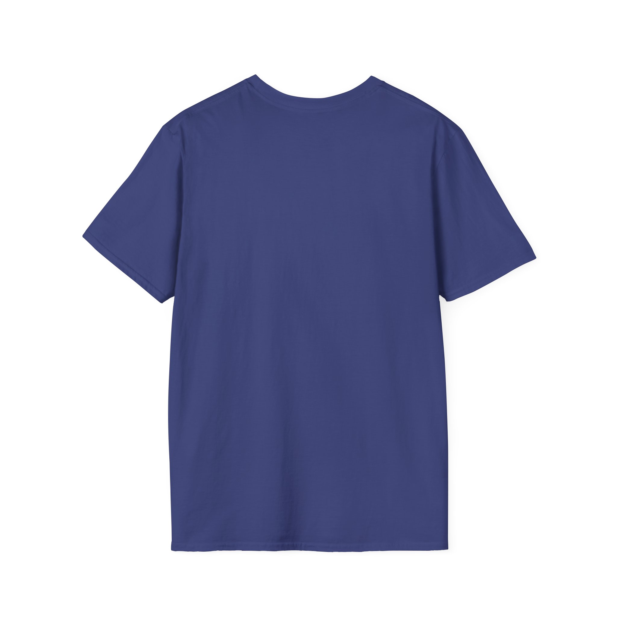 Bastighg Kompetenz Unisex Softstyle T-Shirt - Image 18