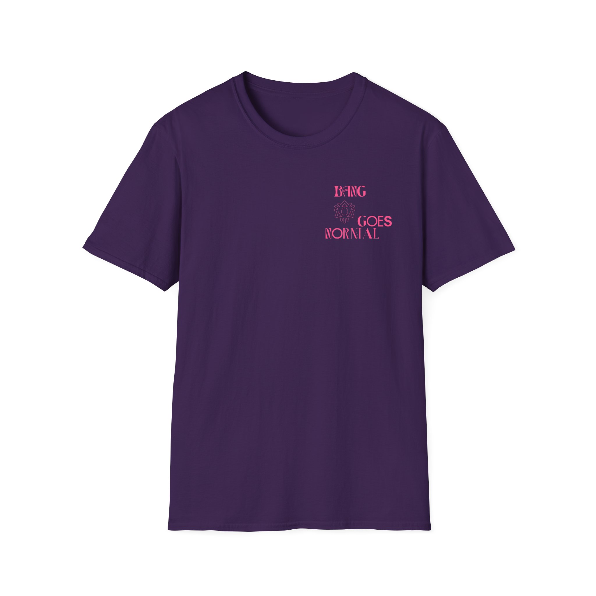 Boomtown Motion Unisex Softstyle T-Shirt - Image 13