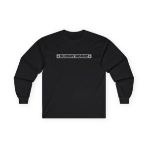 Slushy Noobz Hamzah Versus Martin Unisex Ultra Cotton Long Sleeve Tee