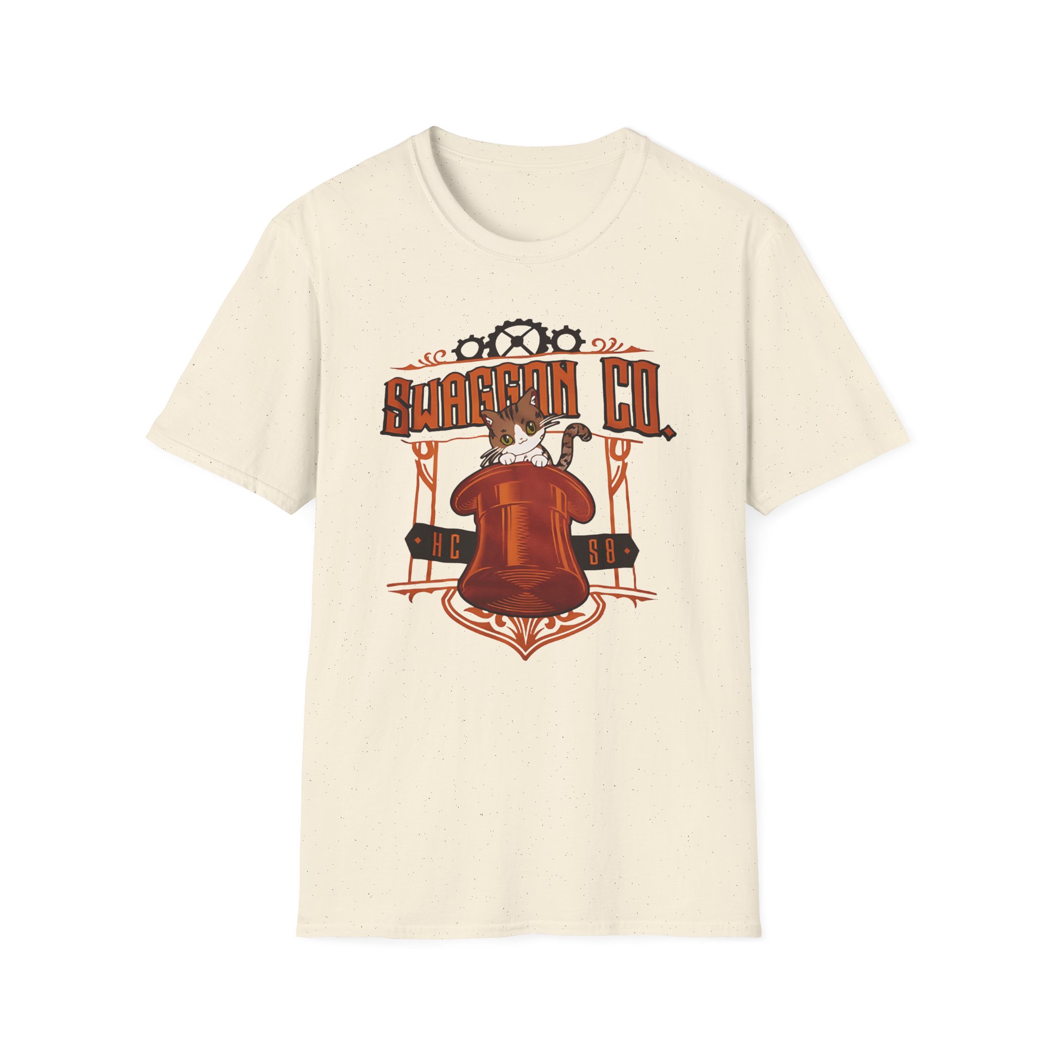 Goodtimeswithscar Unisex Softstyle T-Shirt - Image 9