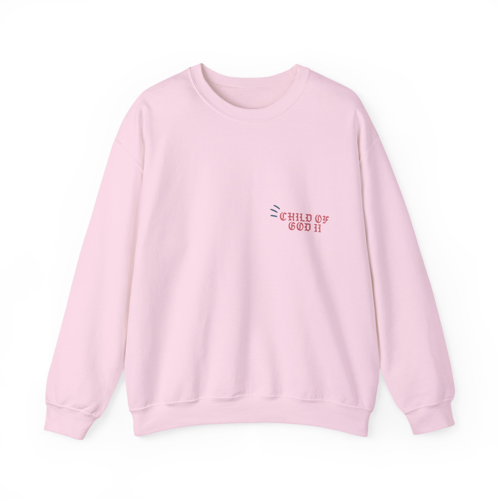 Forrest Frank Father's House Cream Unisex Heavy Blend™ Crewneck Sweatshirt - Image 11