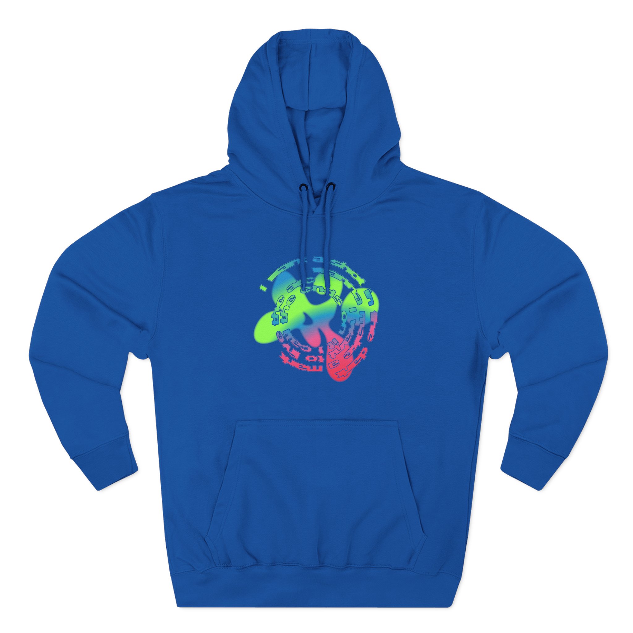 Fontaines Shot In The Dark Three-Panel Fleece Hoodie - Image 9