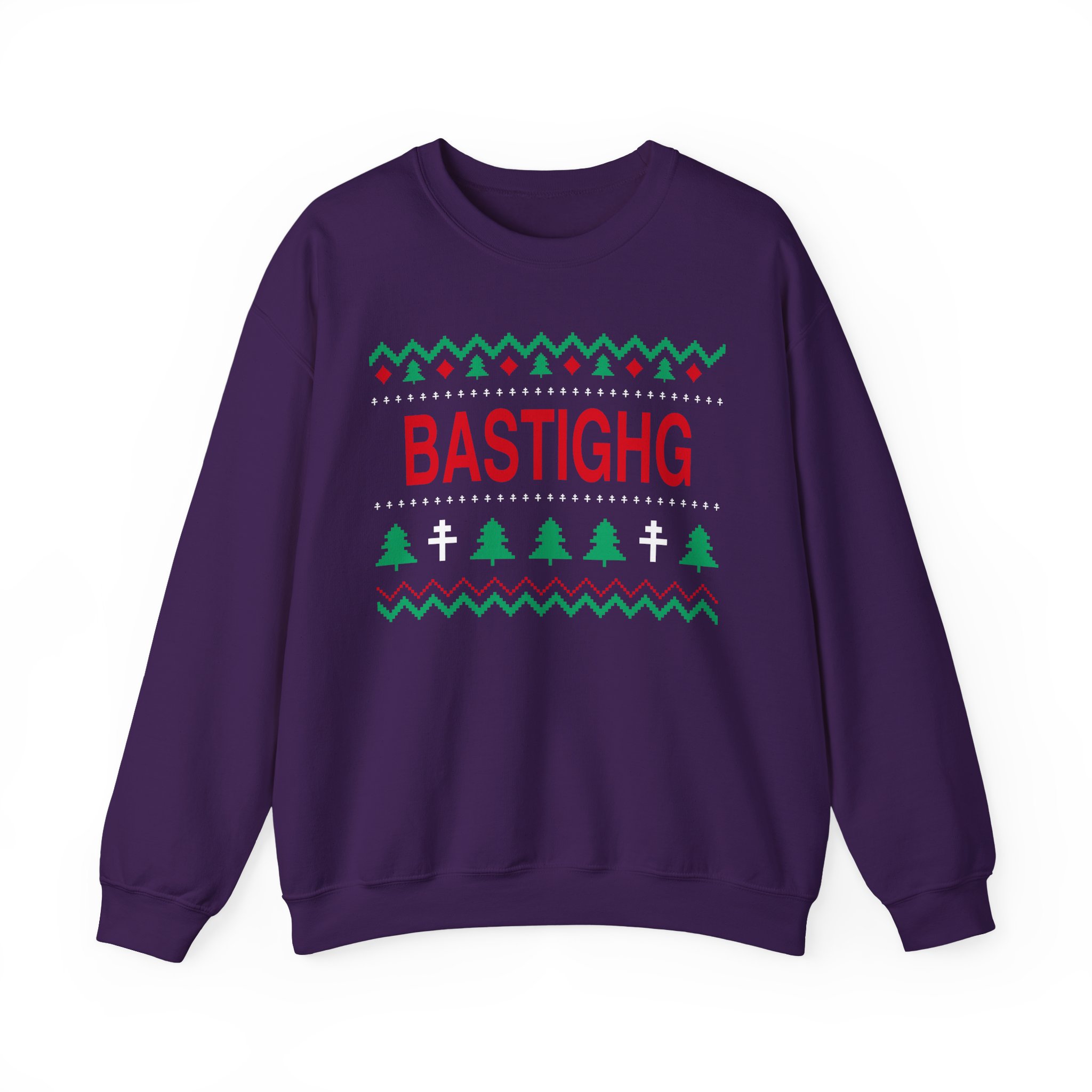 BastiGHG Unisex Heavy Blend™ Crewneck Sweatshirt - Image 21