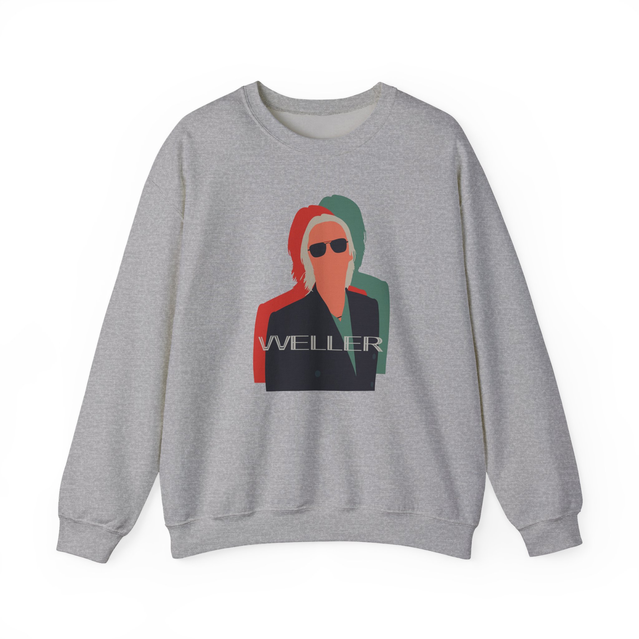 PW IO Unisex Heavy Blend™ Crewneck Sweatshirt - Image 11