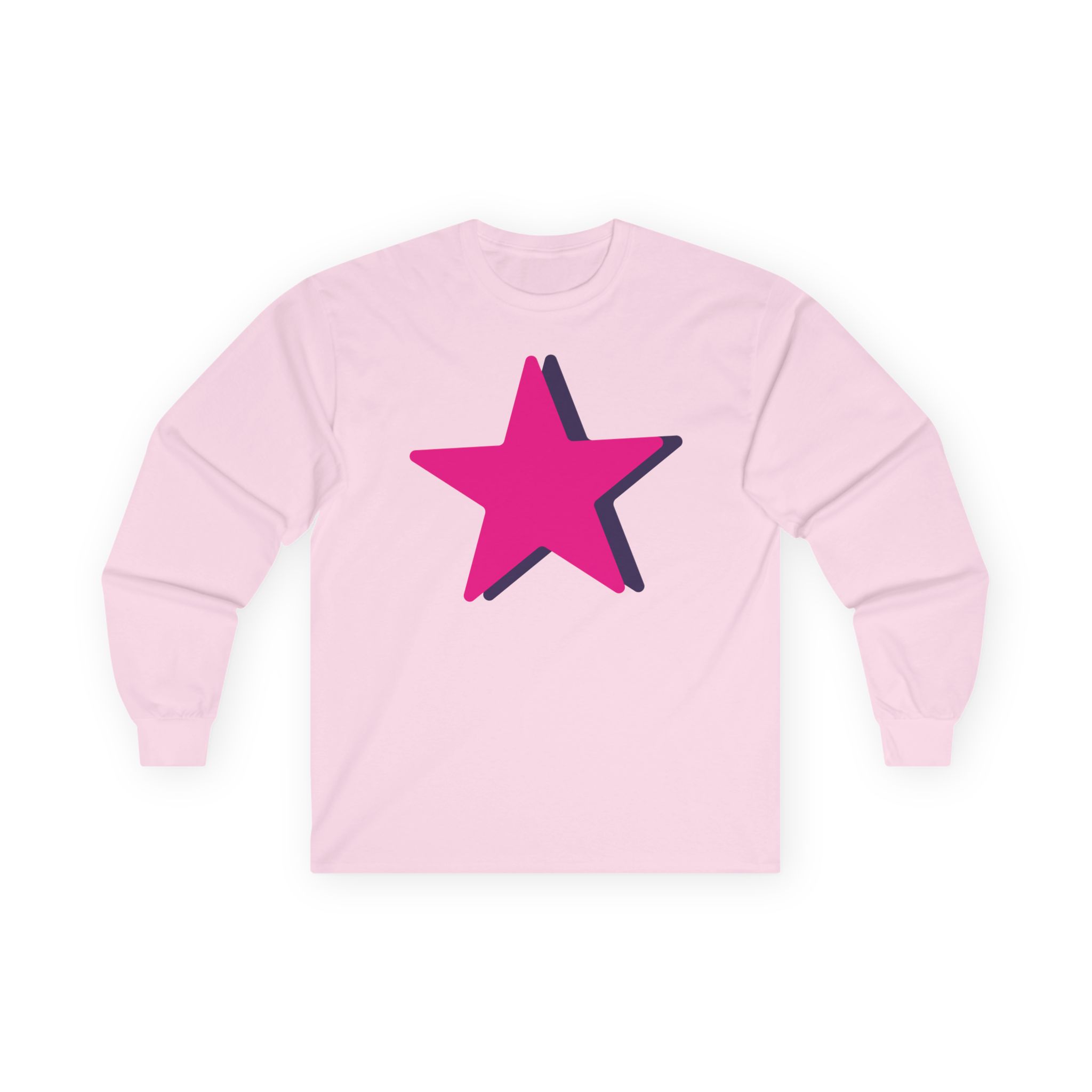 PW Unisex Ultra Cotton Long Sleeve Tee - Image 9