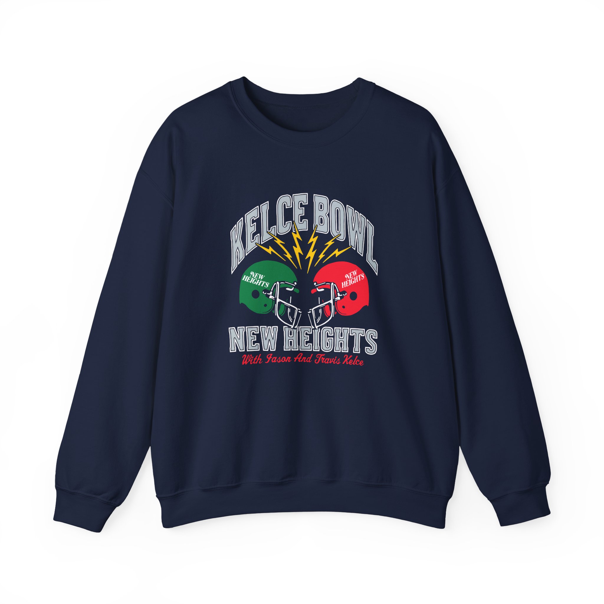 New Heights Unisex Heavy Blend™ Crewneck Sweatshirt - Image 7