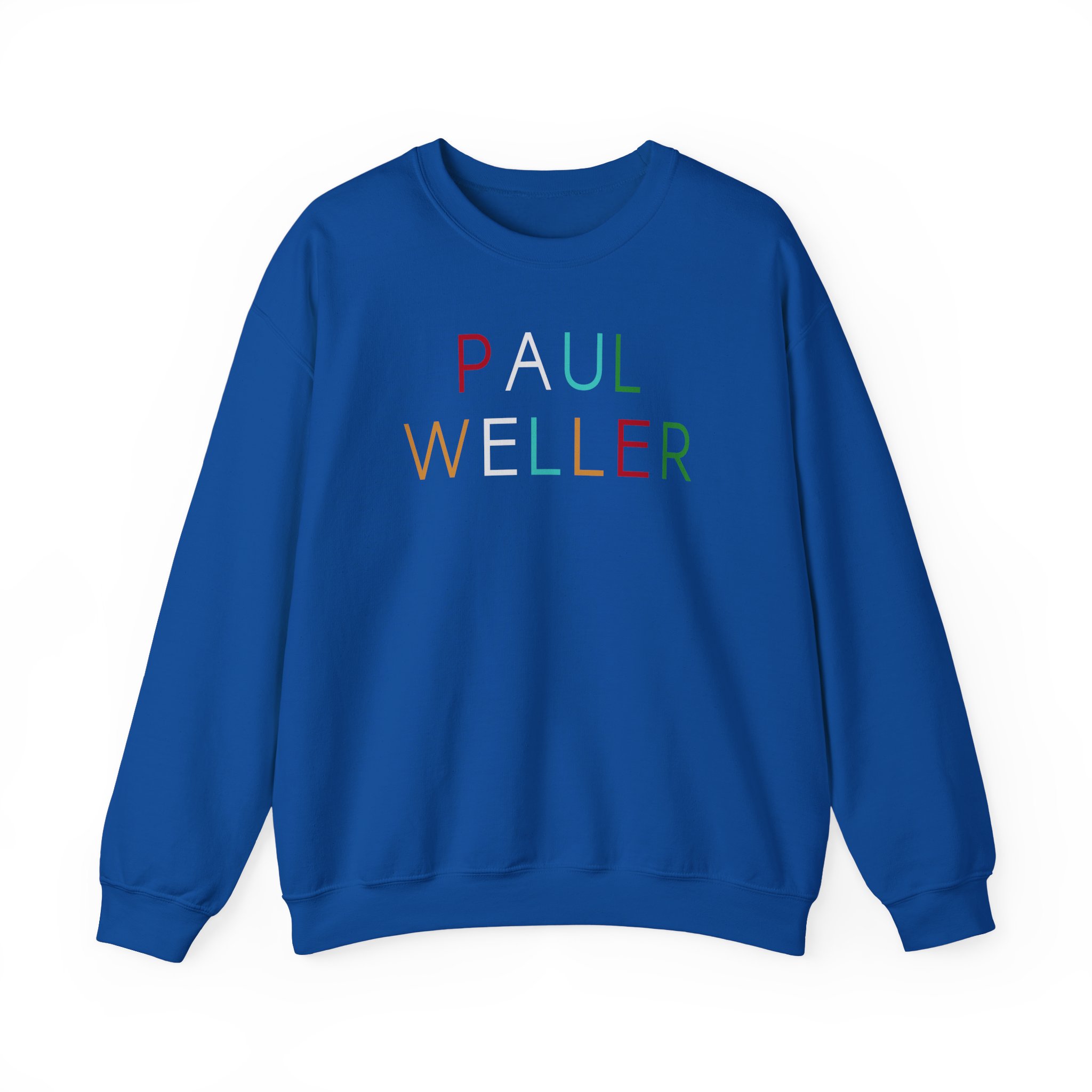 PW FP Unisex Heavy Blend™ Crewneck Sweatshirt - Image 15