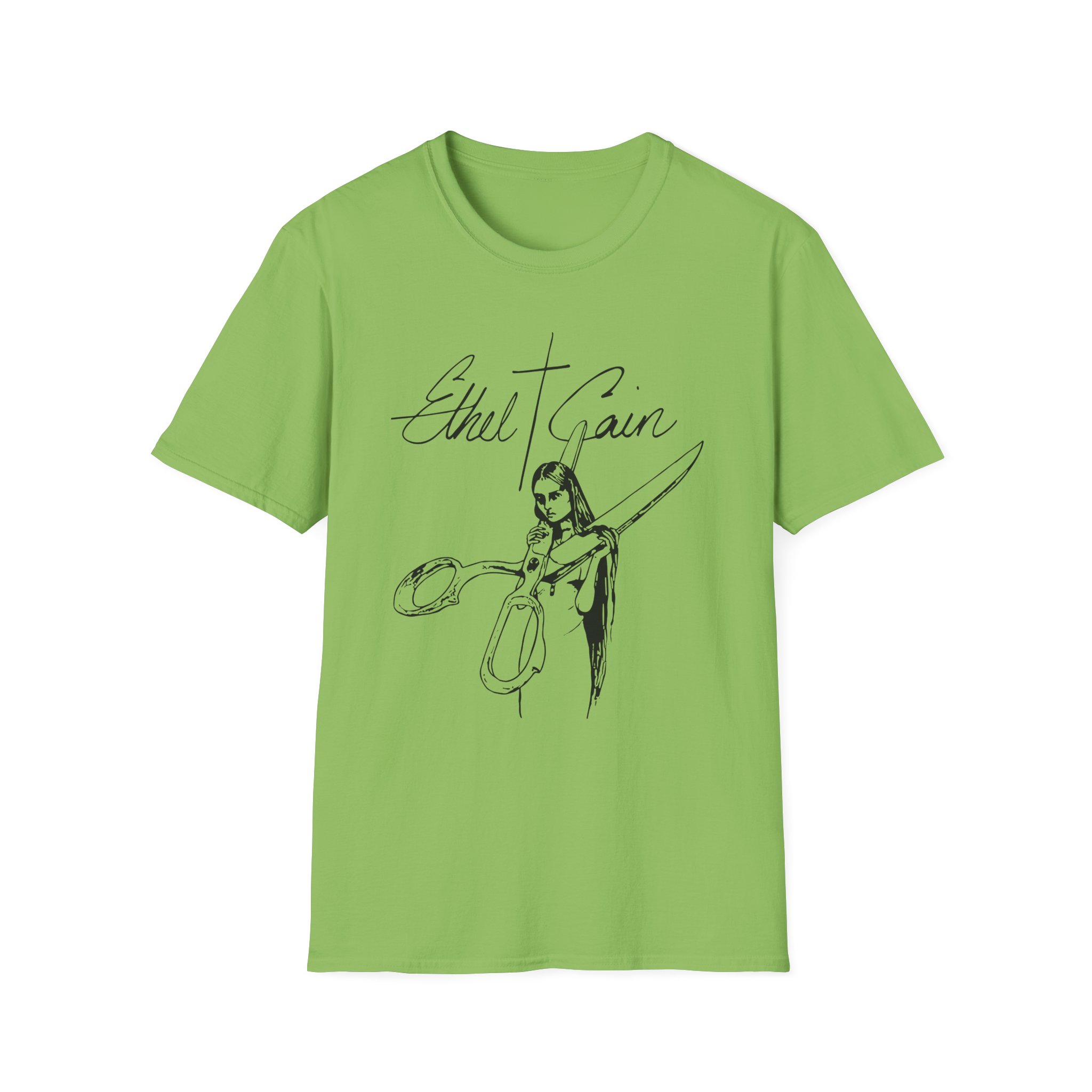 Ethel Cain Preacher's Daughter Reissue Unisex Softstyle T-Shirt - Image 15