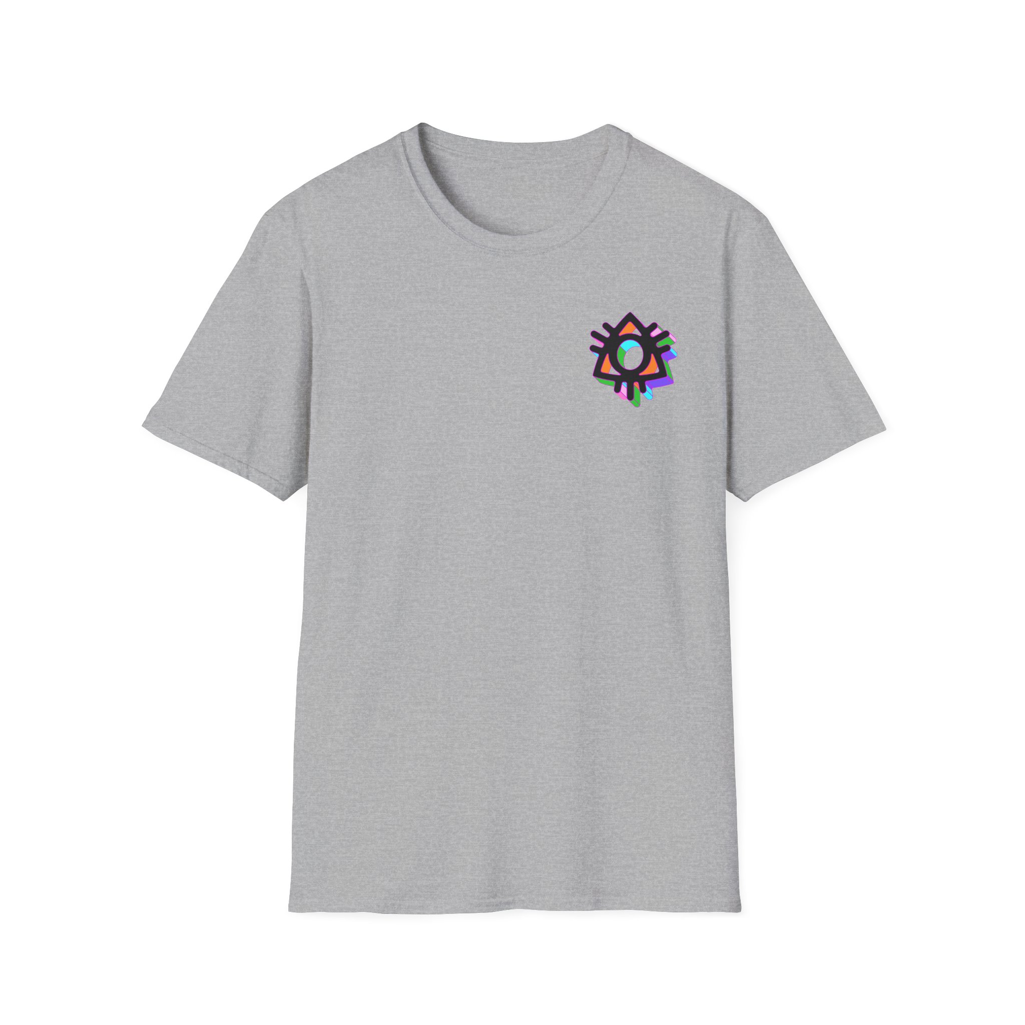 Boomtown Explorer Unisex Softstyle T-Shirt - Image 7