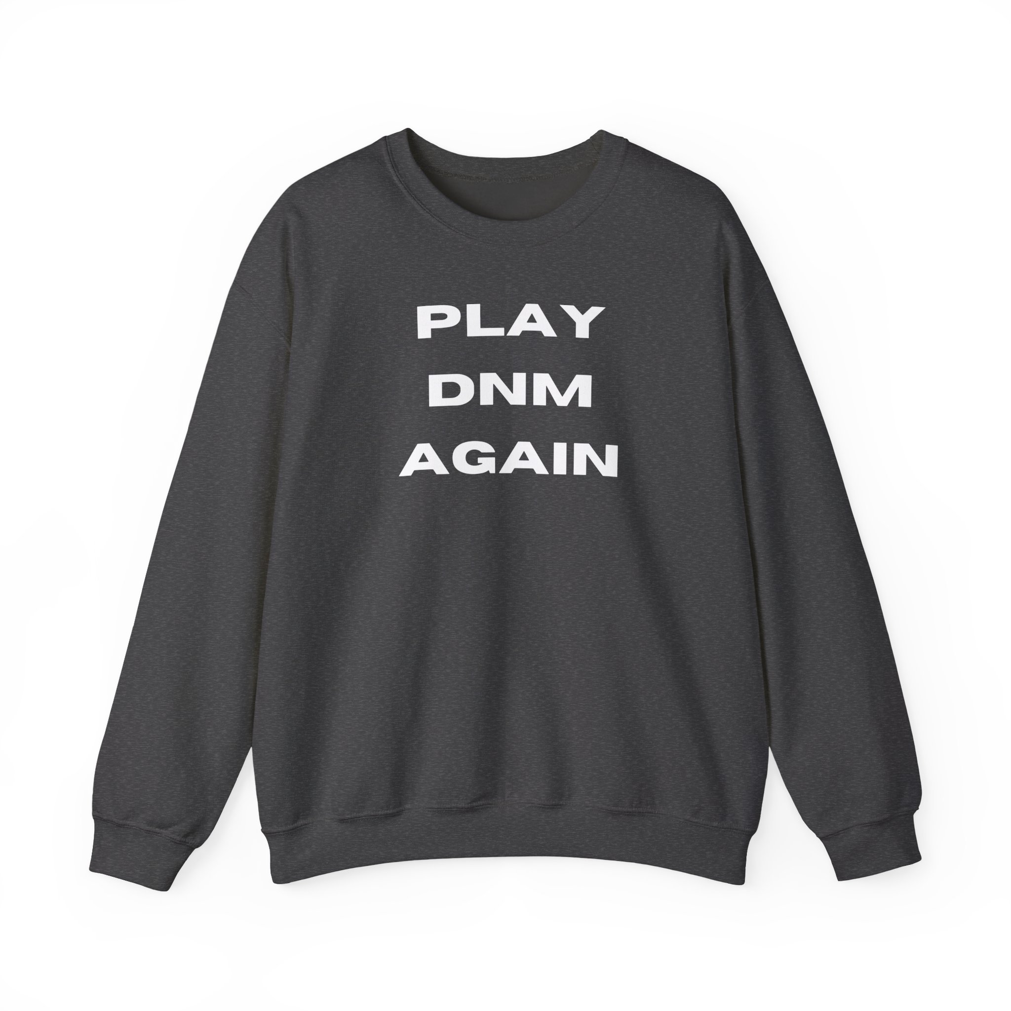 Mkgee’s “dnm” Unisex Heavy Blend™ Crewneck Sweatshirt - Image 11
