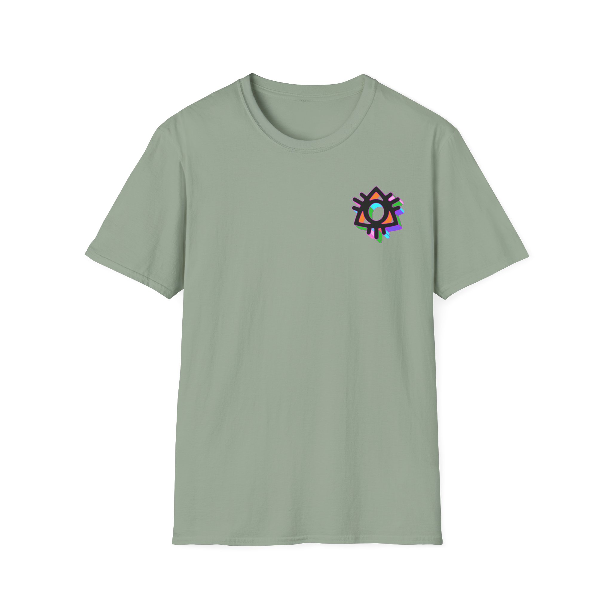 Boomtown Explorer Unisex Softstyle T-Shirt - Image 11