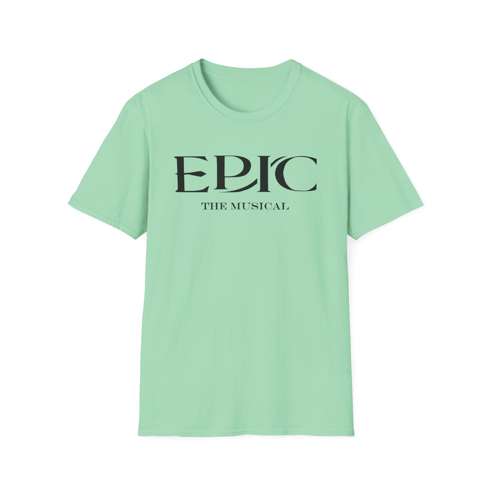 Epic the Musical Unisex Softstyle T-Shirt - Image 15