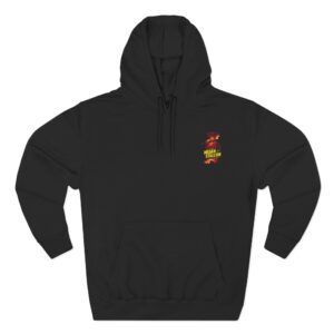 Megan Creates Exclusive Anime Three-Panel Fleece Hoodie