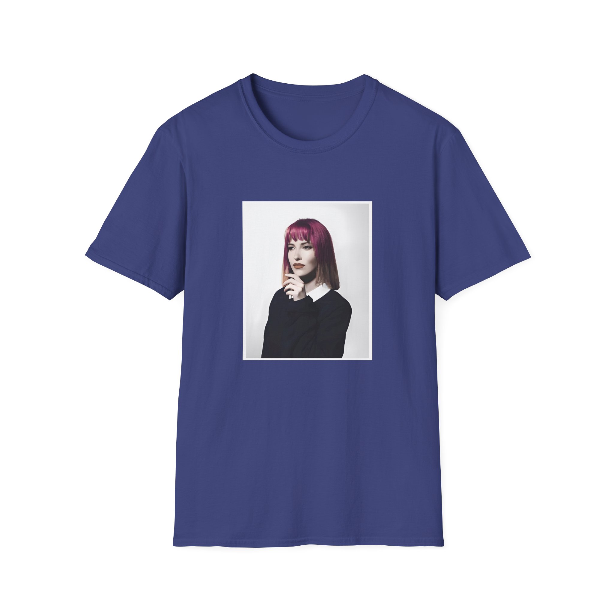 Slushy Noobz Banana Summer Unisex Softstyle T-Shirt - Image 17