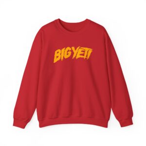 New Heights Big Yeti Unisex Heavy Blend™ Crewneck Sweatshirt