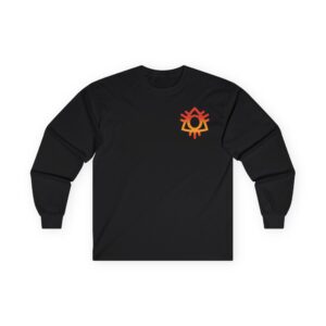Boomtown Iconic Unisex Ultra Cotton Long Sleeve Tee