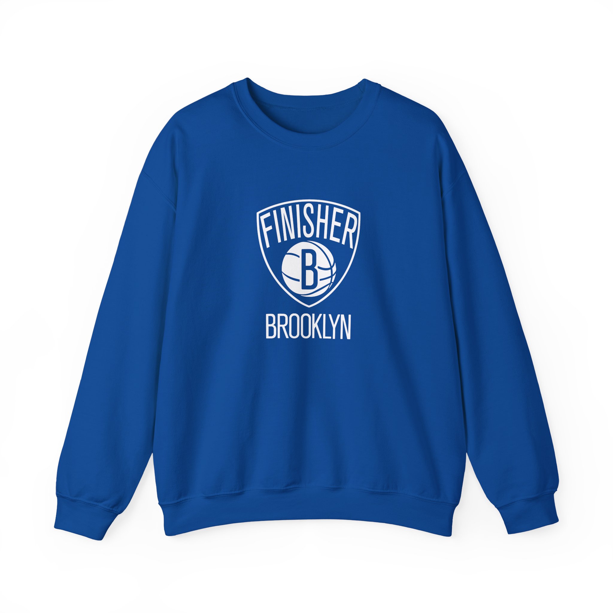 Biggie Smalls Unisex Heavy Blend™ Crewneck Sweatshirt - Image 9