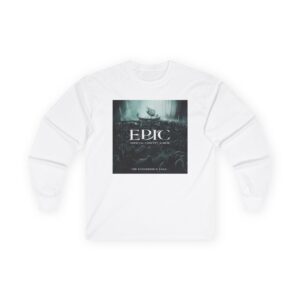 Epic The Musical Unisex Ultra Cotton Long Sleeve Tee