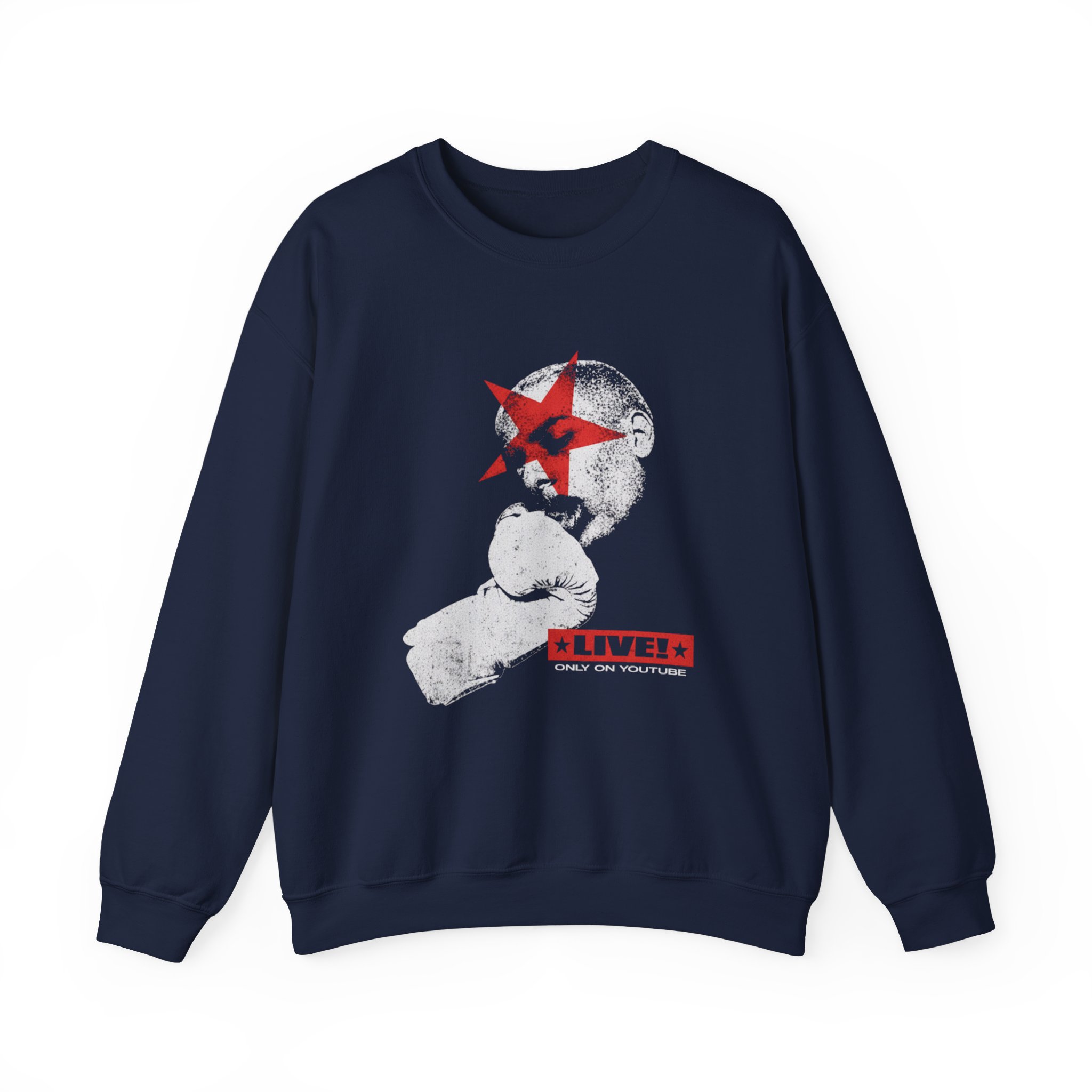 Slushy Noobz Hamzah Ai-emad Unisex Heavy Blend™ Crewneck Sweatshirt - Image 21