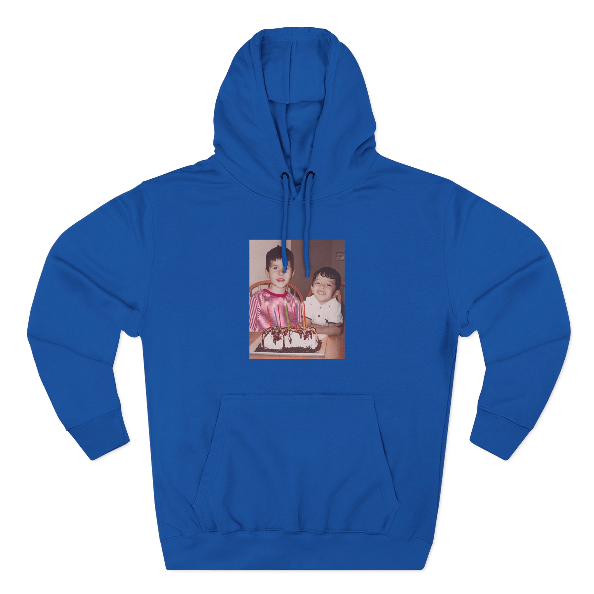 Slushy Noobz Brudders Three-Panel Fleece Hoodie - Image 23