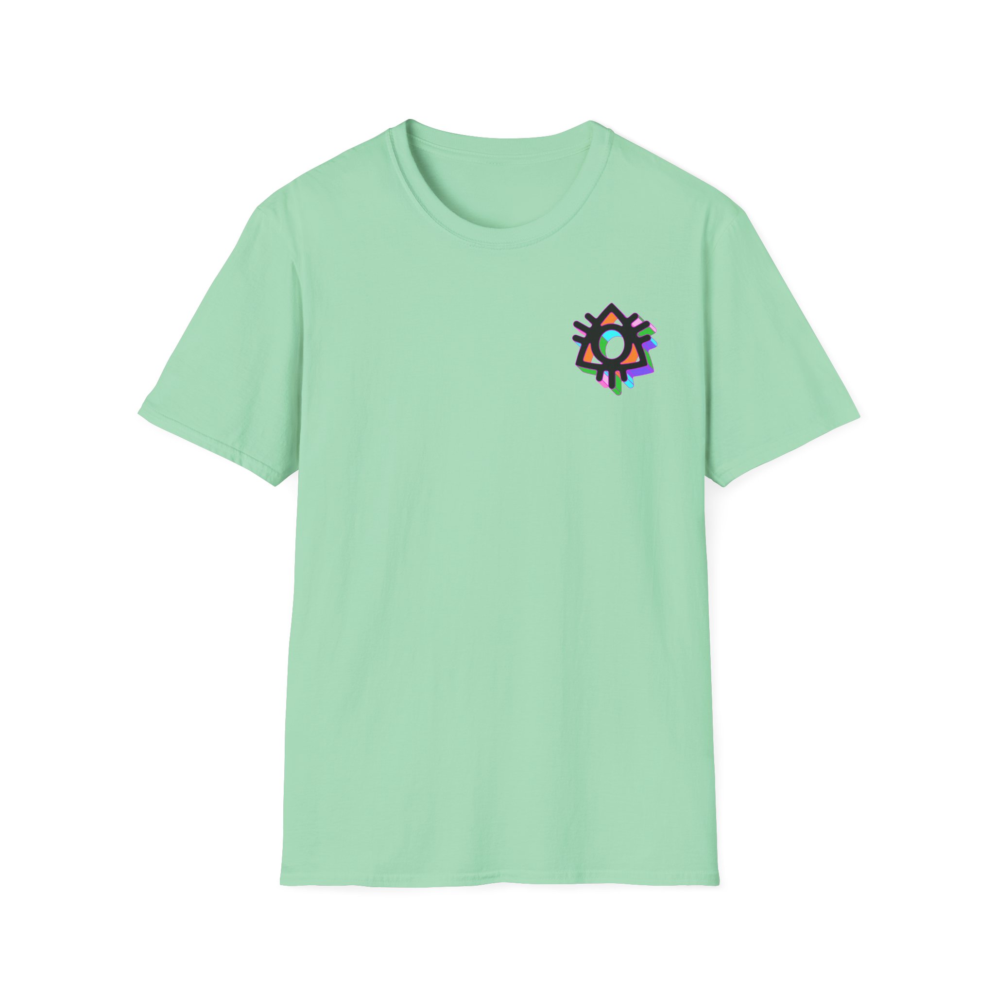 Boomtown Explorer Unisex Softstyle T-Shirt - Image 13