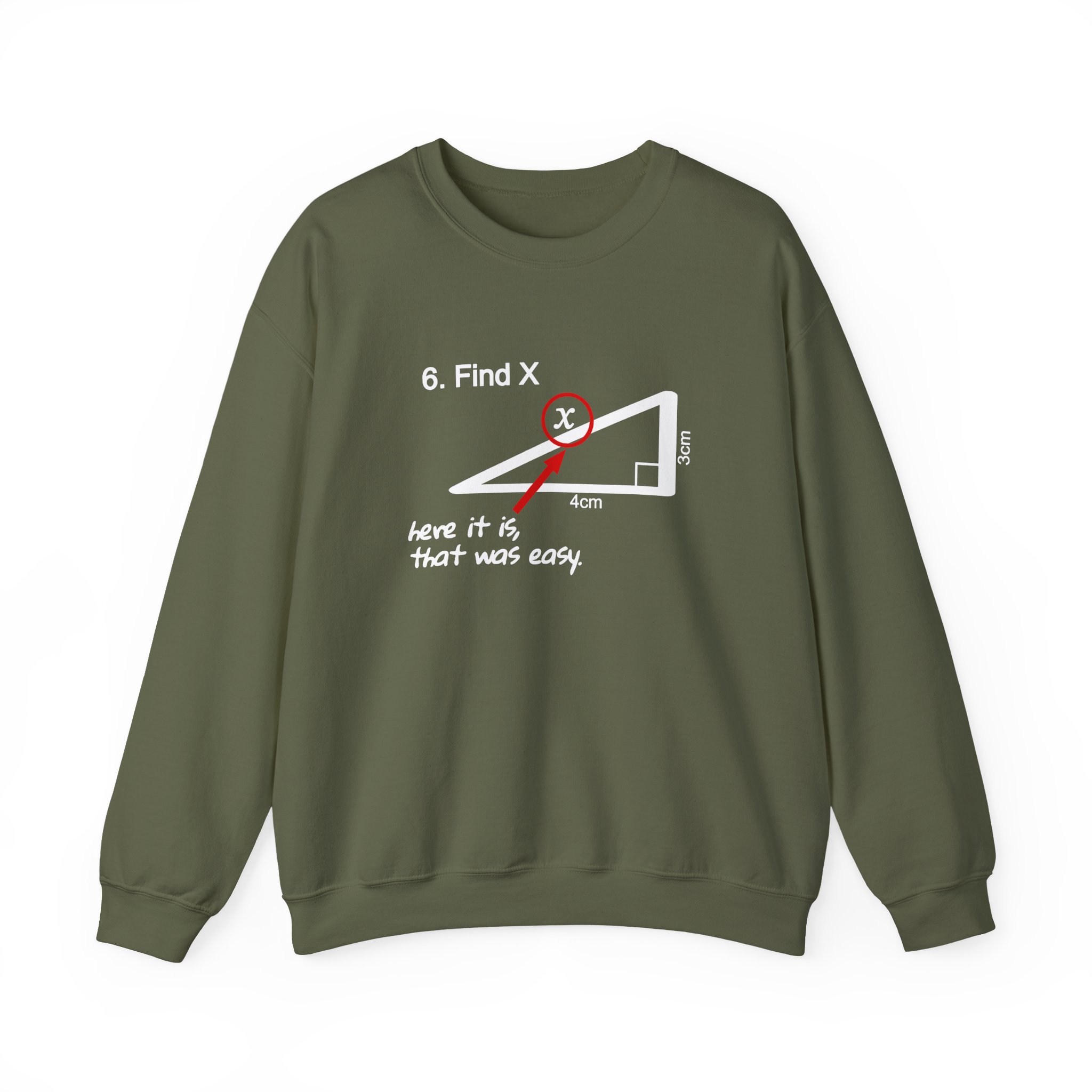 Slushy Noobz Martin Hamzah Find X Unisex Heavy Blend™ Crewneck Sweatshirt - Image 11