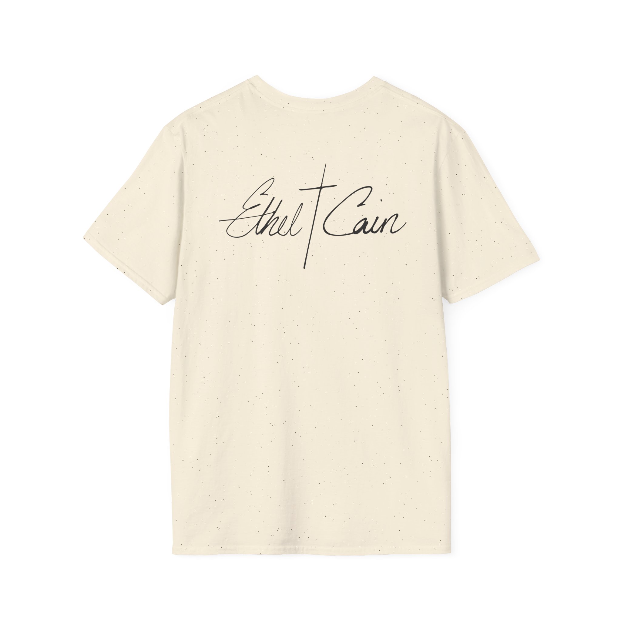 Ethel Cain Excerpt Unisex Softstyle T-Shirt - Image 10