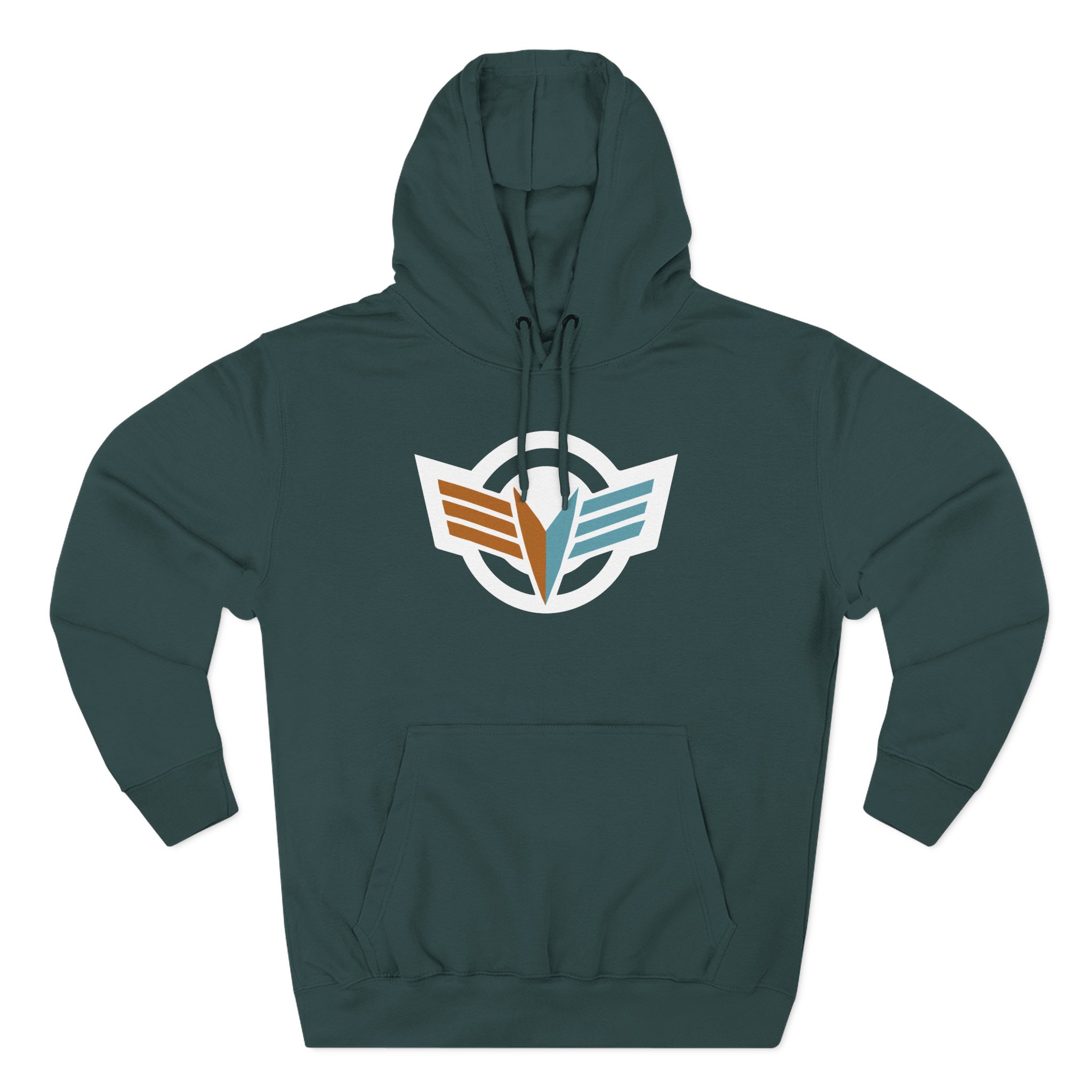 Goodtimeswithscar Three-Panel Fleece Hoodie - Image 5