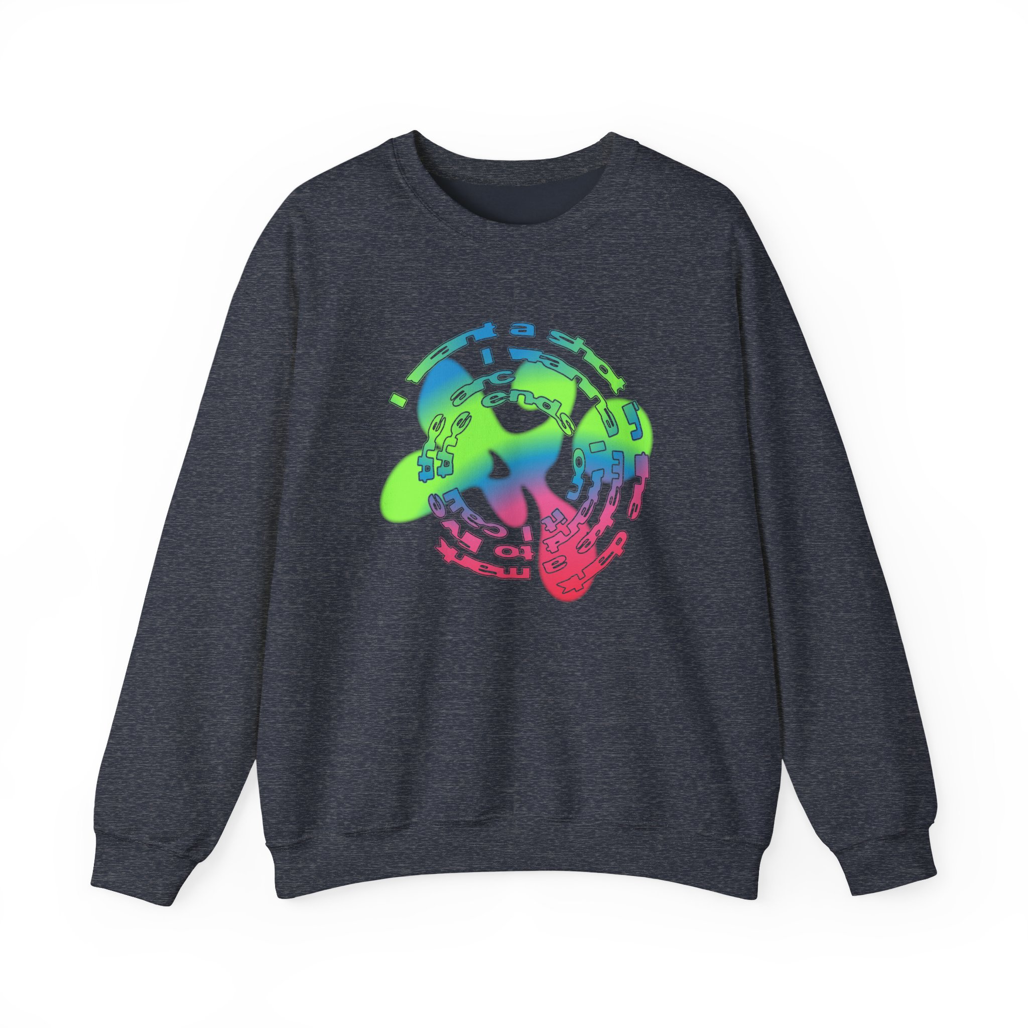 Fontaines Shot In The Dark Unisex Heavy Blend™ Crewneck Sweatshirt - Image 5