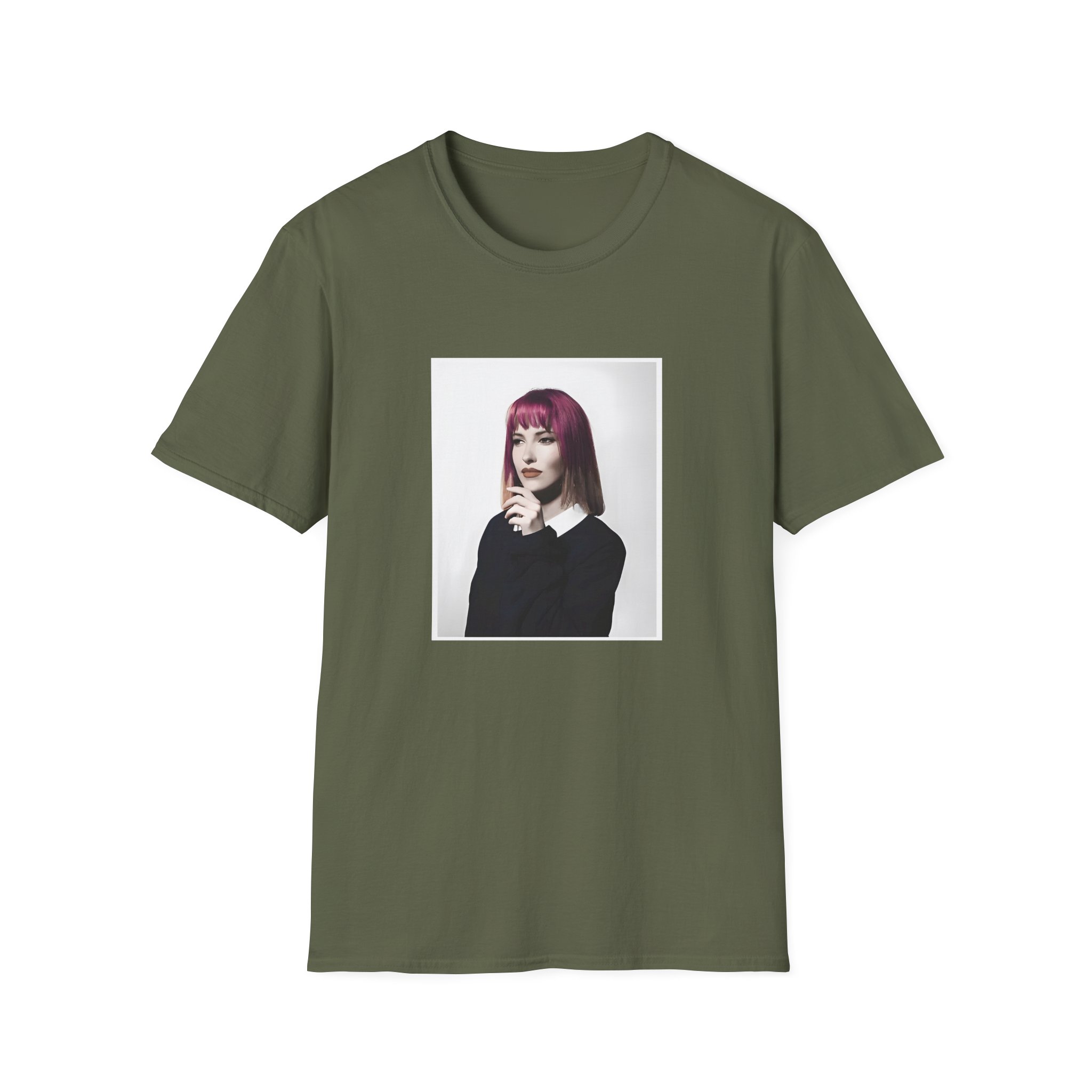 Slushy Noobz Banana Summer Unisex Softstyle T-Shirt - Image 7