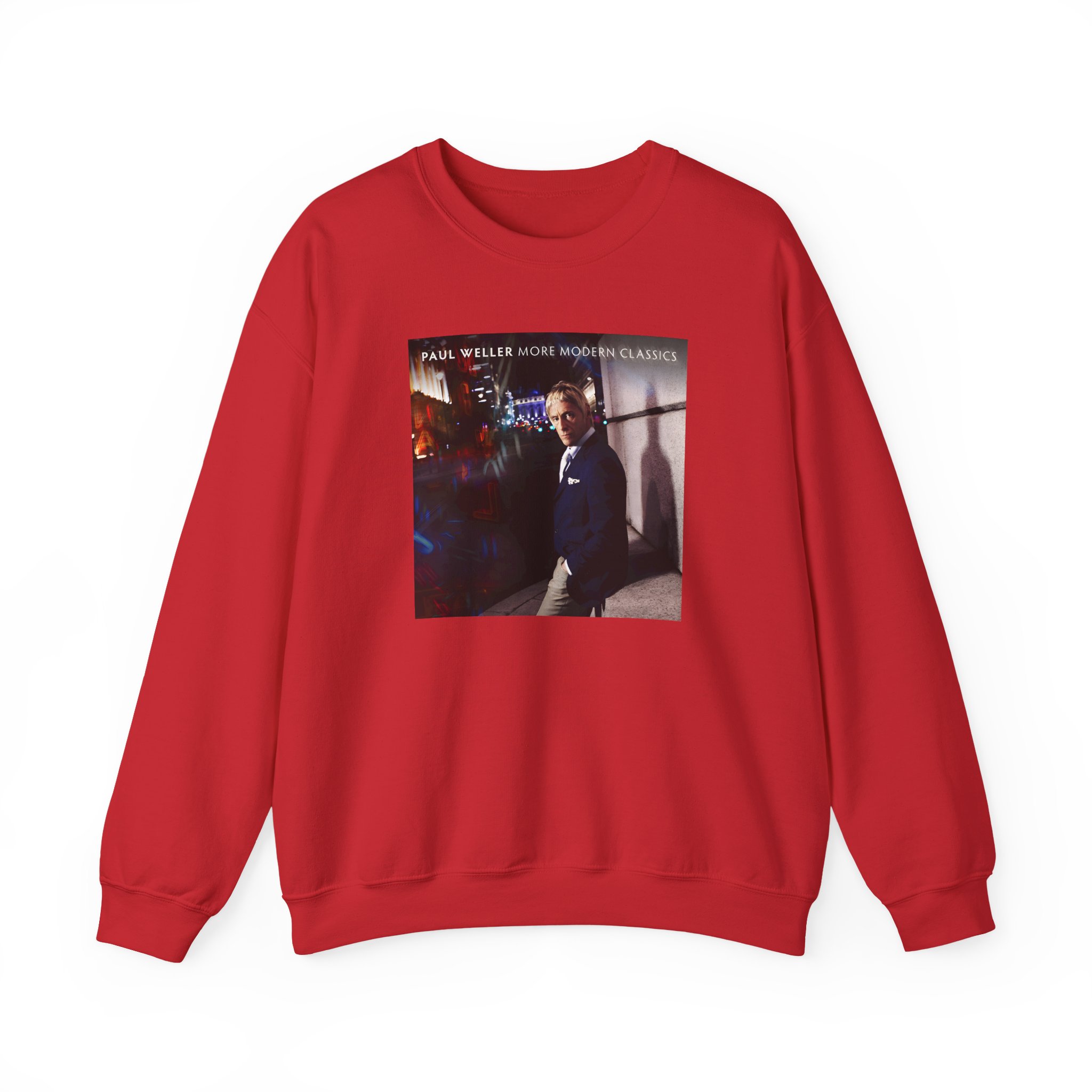 Pw Unisex Heavy Blend™ Crewneck Sweatshirt - Image 19