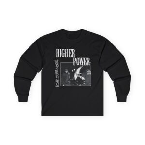 Higher Power Absolute Bloom Unisex Ultra Cotton Long Sleeve Tee