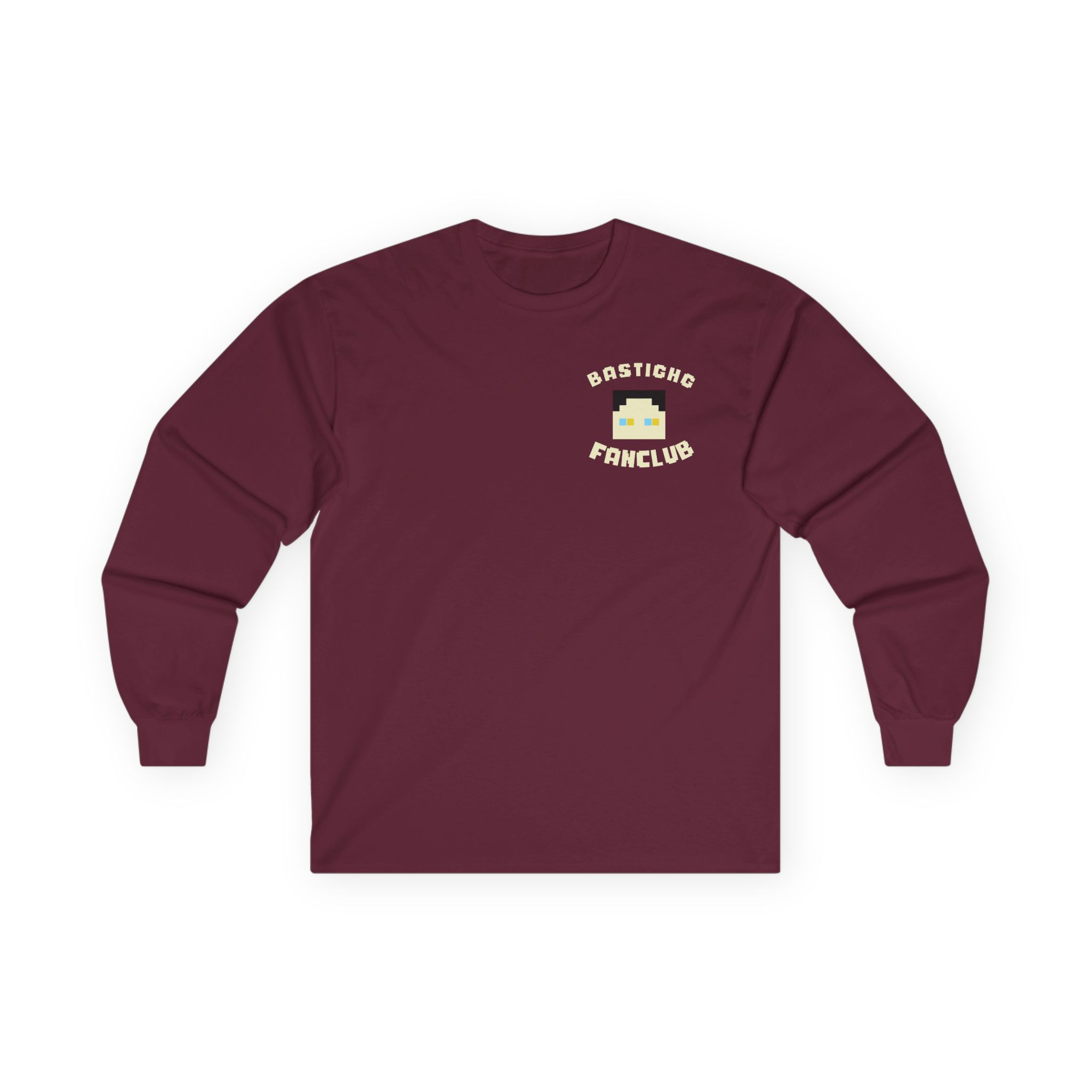 Bastighg Fan Club Unisex Ultra Cotton Long Sleeve Tee - Image 5