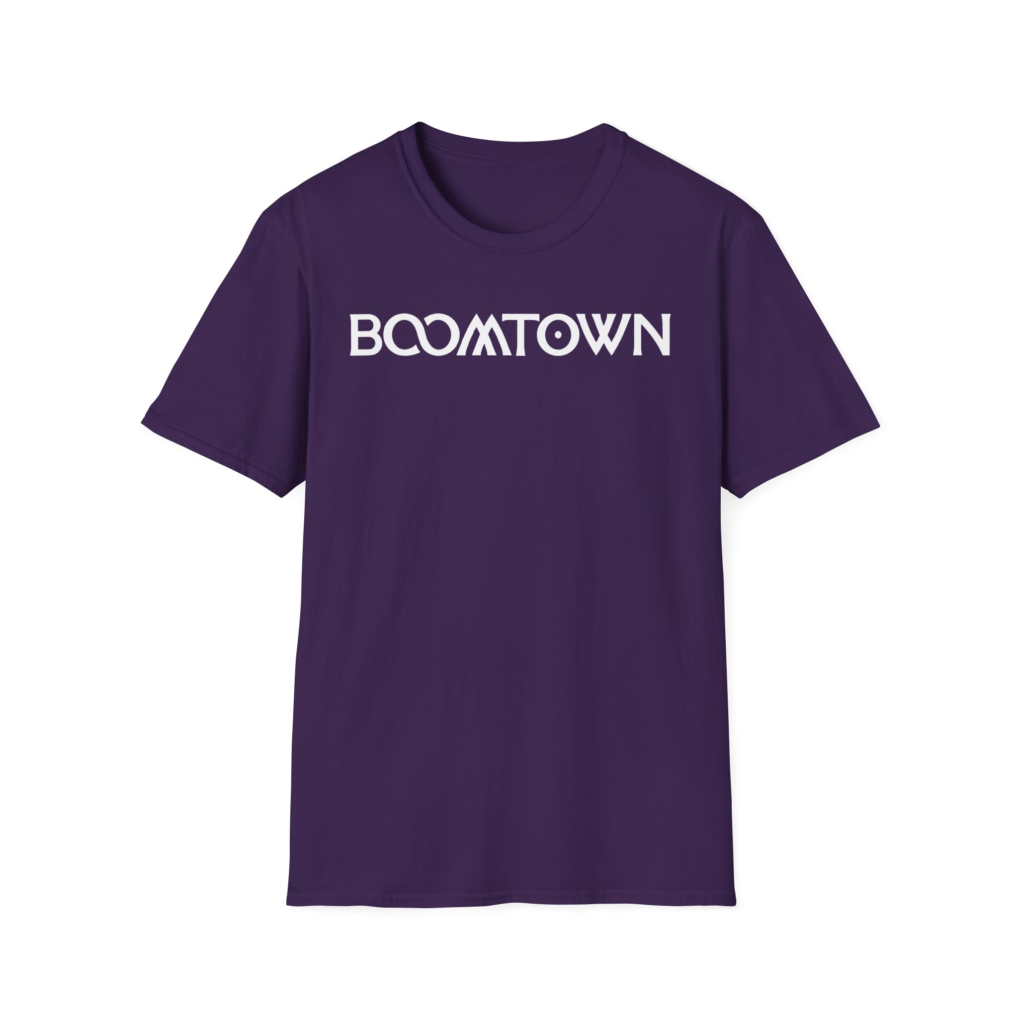 Boomtown Unisex Softstyle T-Shirt - Image 19